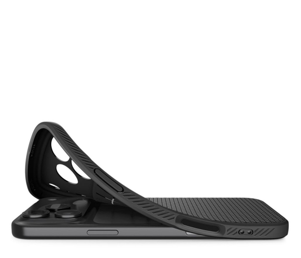 SPIGEN Liquid Air do Iphone 17 Pro Max Matte Black 8800283313970 - 1359829 - zdjęcie 7